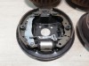 Almera G15 №13 барабан левый правый к-кт