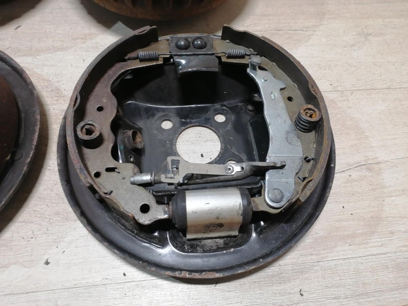 Almera G15 №13 барабан левый правый к-кт
