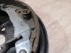 Almera G15 №13 барабан левый правый к-кт