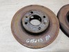 Almera G15 №13 диск тормозной к-кт