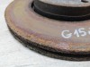 Almera G15 №13 диск тормозной к-кт