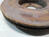 Almera G15 №13 диск тормозной к-кт