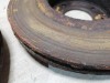 Almera G15 №13 диск тормозной к-кт