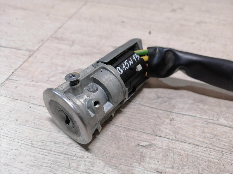 Almera G15 №13 замок зажигания к-кт