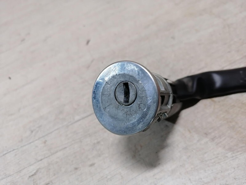 Almera G15 №13 замок зажигания к-кт