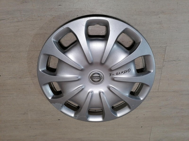 Almera G15 №13 колпак колесный R15