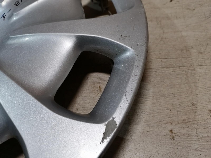 Almera G15 №13 колпак колесный R15