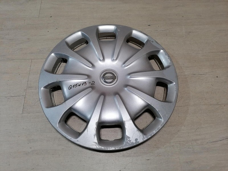 Almera G15 №13 колпак колесный R15