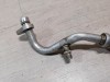 Almera G15 №13 трубка кондиционера короткая