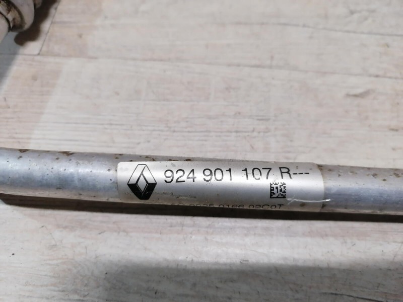 Almera G15 №13 трубка кондиционера короткая