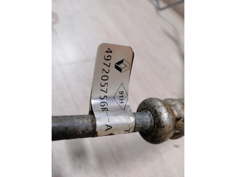 Almera G15 №13 трубка ГУР подача