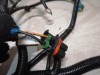 Almera G15 №13 проводка двигателя K4M 16кл конд деф