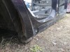 Almera G15 №13 порог правый