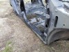 Almera G15 №13 порог правый