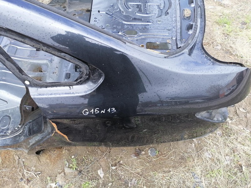 Almera G15 №13 крыло заднее левое деф
