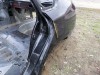 Almera G15 №13 крыло заднее левое деф