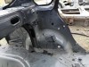 Almera G15 №13 крыло заднее левое деф
