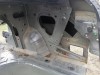 Almera G15 №13 крыло заднее правое