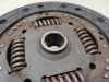 Qashqai №5 сцепление корзина диск