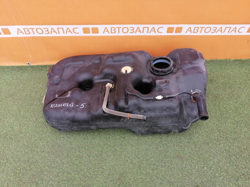 Qashqai №5 бензобак