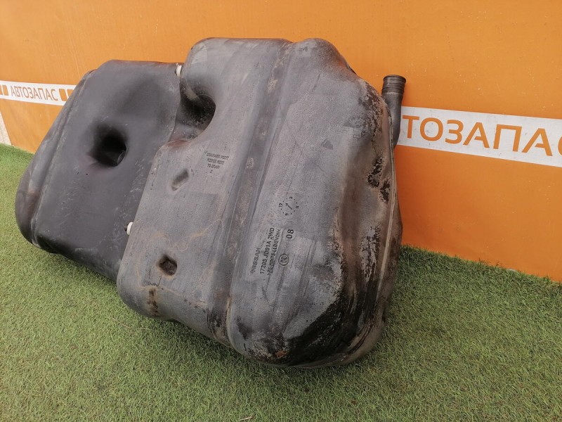 Qashqai №5 бензобак
