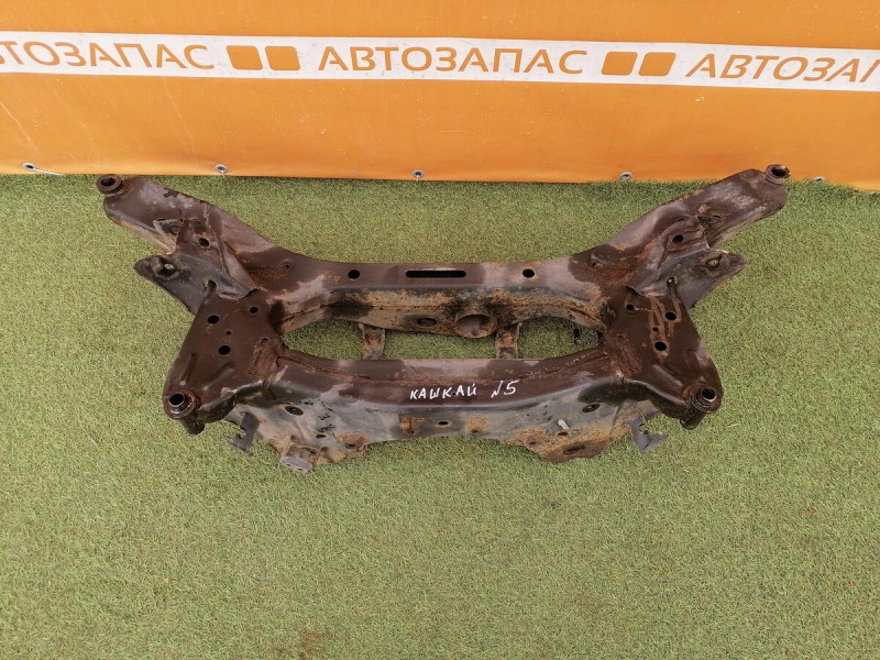 Qashqai №5 подрамник задний 2WD