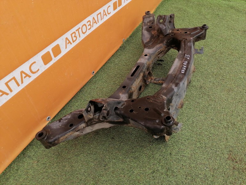 Qashqai №5 подрамник задний 2WD