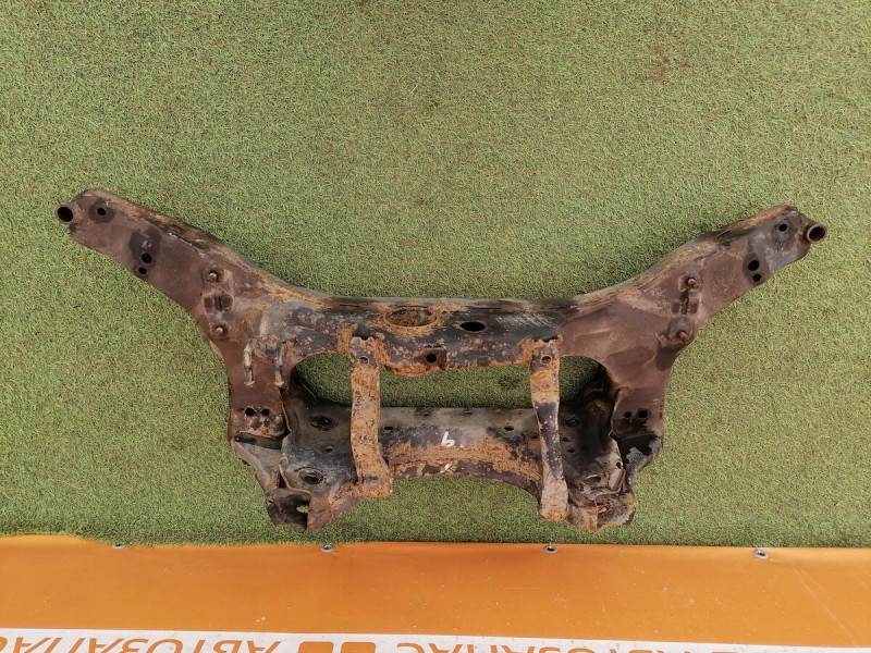 Qashqai №5 подрамник задний 2WD