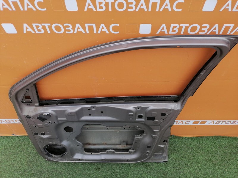 Qashqai №5 дверь передняя правая