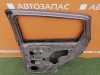Qashqai №5 дверь задняя правая