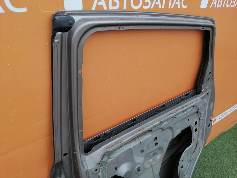 Qashqai №5 дверь задняя правая