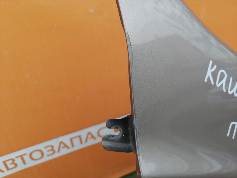Qashqai №5 крыло переднее правое деф