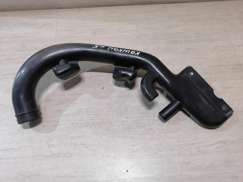 Qashqai №5 воздухозаборник 1.6