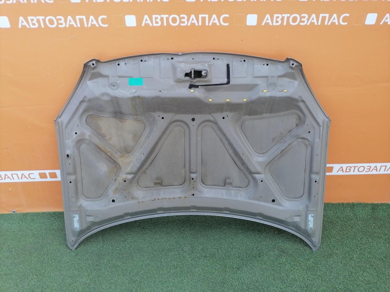 Qashqai №5 капот деф
