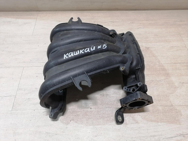 Qashqai №5 коллектор впускной 1.6
