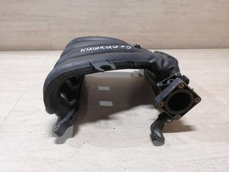 Qashqai №5 коллектор впускной 1.6