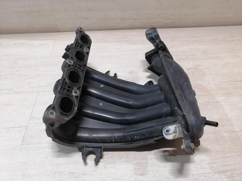 Qashqai №5 коллектор впускной 1.6