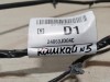 Qashqai №5 проводка потолка
