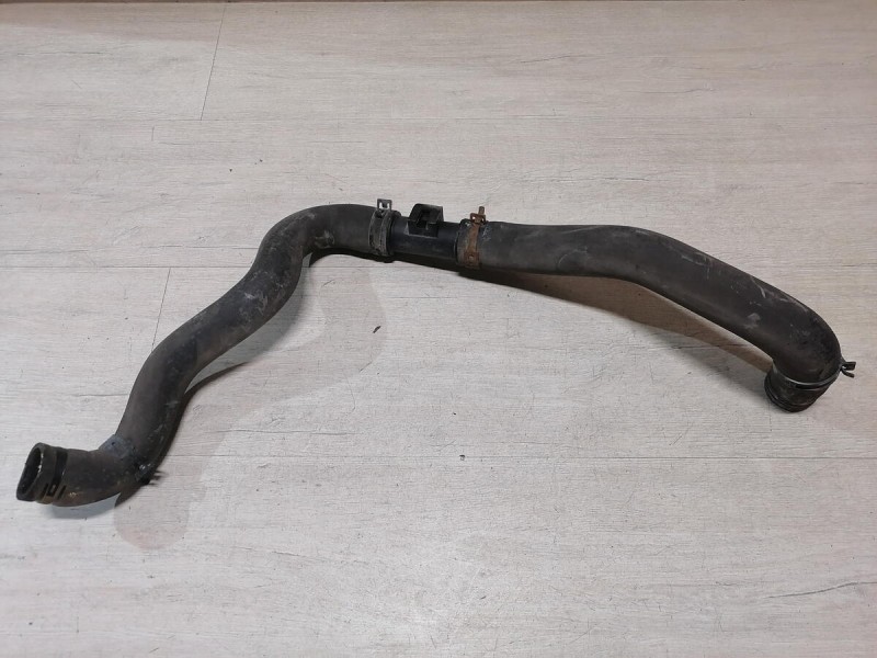Qashqai №5 патрубок охлаждения двигателя нижний 1,6 механика