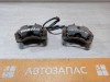 Qashqai №5 суппорт передний левый