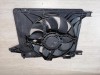 Qashqai №5 диффузор в сборе