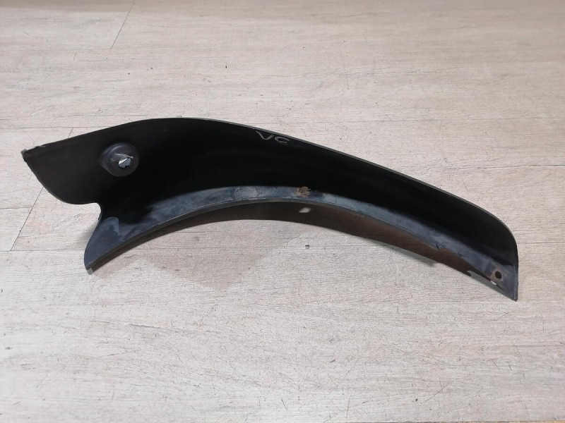 Qashqai №5 брызговик задний левый