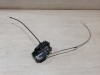 Qashqai №5 замок двери задний левый