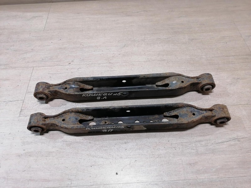 Qashqai №5 рычаг задний нижний