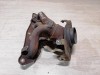 Qashqai №5 коллектор выпускной 1.6л