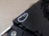 Qashqai №5 эмблема решетки радиатора деф