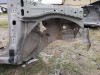 Qashqai №5 лонжерон правый