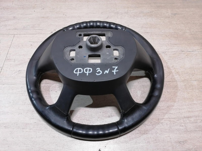 Focus 3 №7 руль