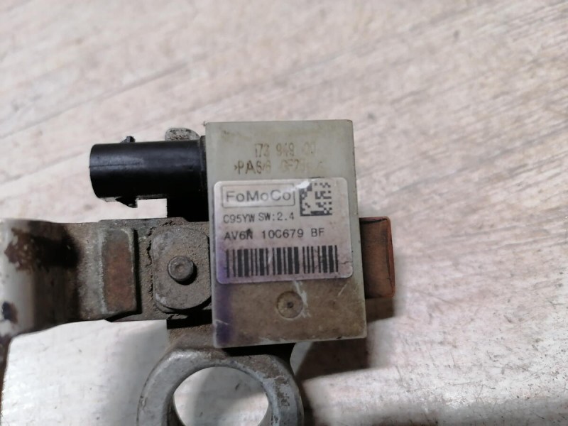 Focus 3 №7 клемма минусовая