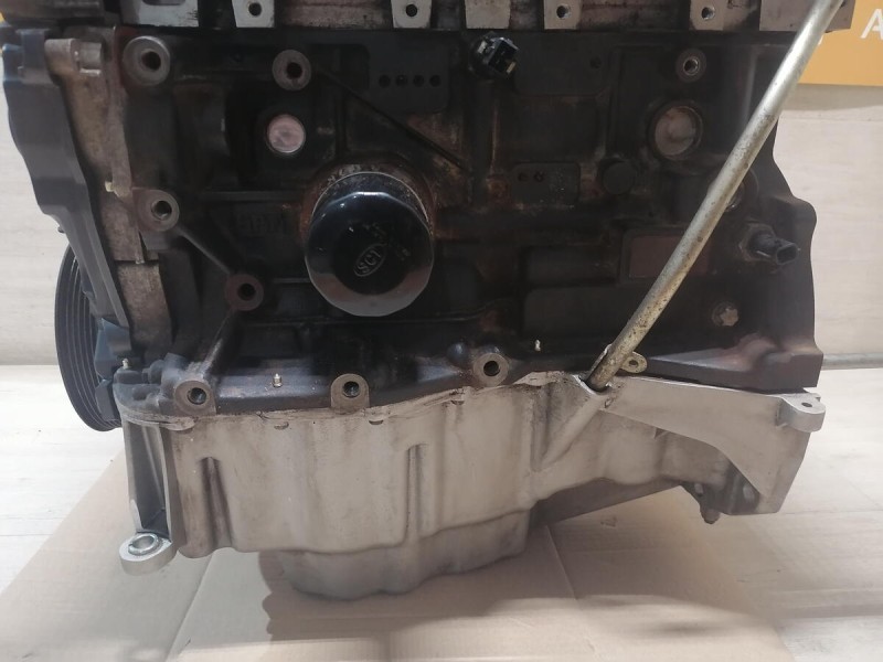 Almera G15 №13 двигатель 1.6 К4М  16кл